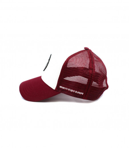 Wemoto trucker bordeaux Wemoto